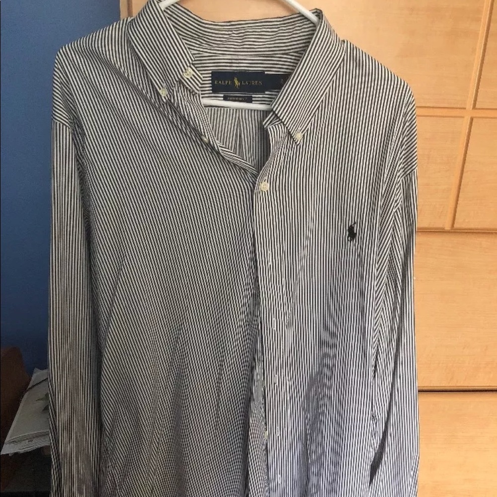 Polo Ralph Lauren Performance Dress Shirt